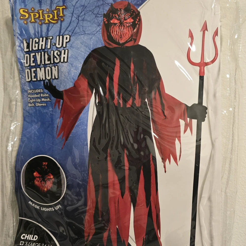 Spirit 🔥 halloween